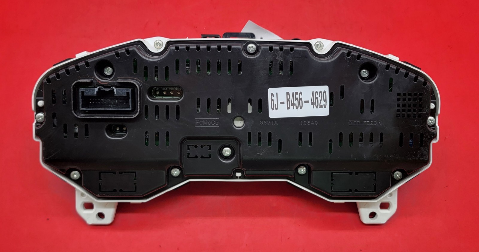 2013 FORD FUSION USED INSTRUMENT CLUSTER P#DS7T-10849-JJ
