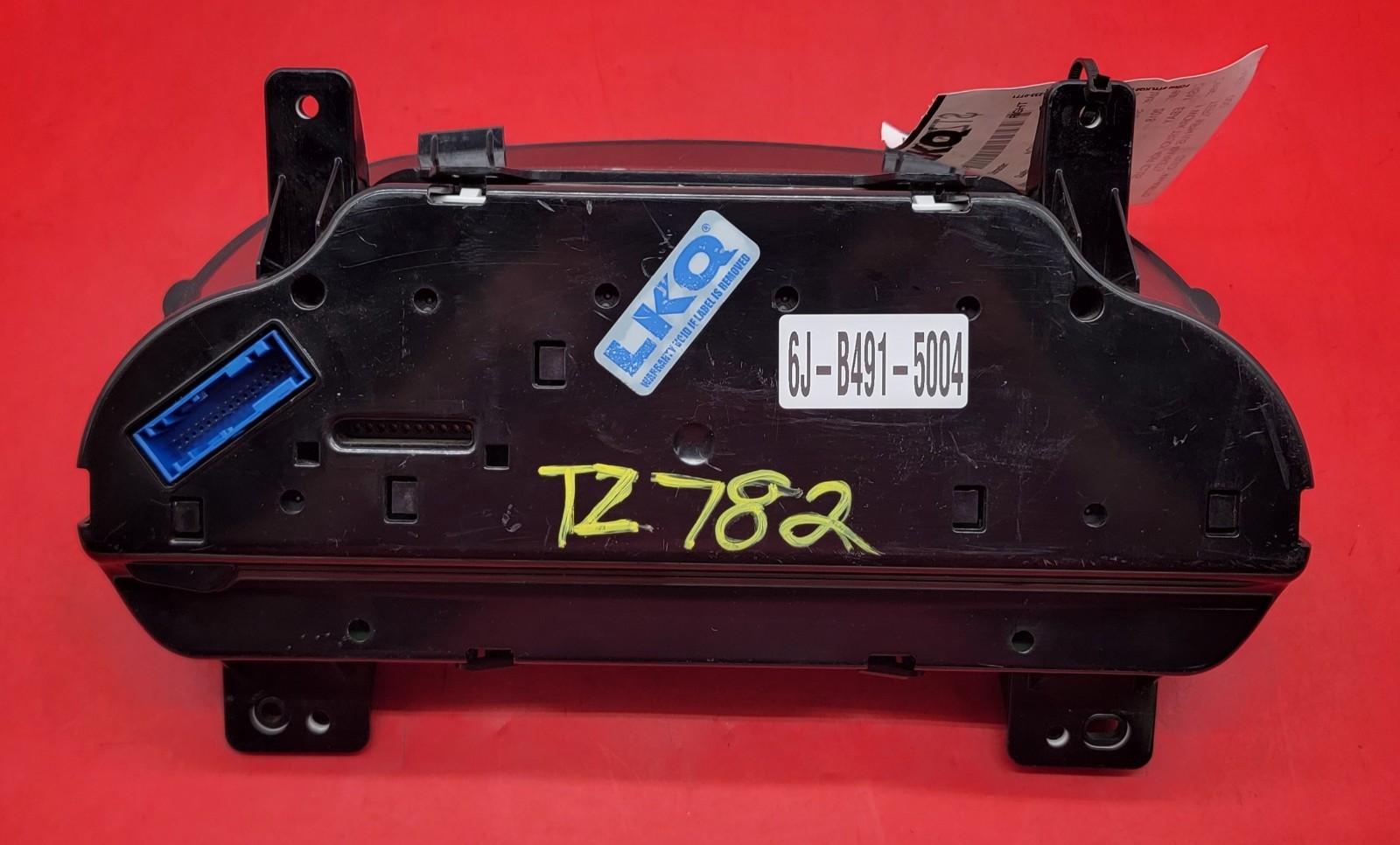 2018 CHEVROLET SILVERADO 2500 USED INSTRUMENT CLUSTER P#84298025