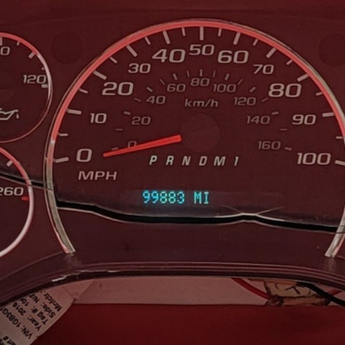 2016 CHEVROLET EXPRESS USED INSTRUMENT CLUSTER P#20865488