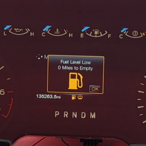 2018 FORD F-150 USED INSTRUMENT CLUSTER P#JL3T-10849-BGF