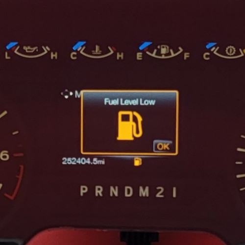 2015 FORD F-150 USED INSTRUMENT CLUSTER P#FL3T-10849-BGH