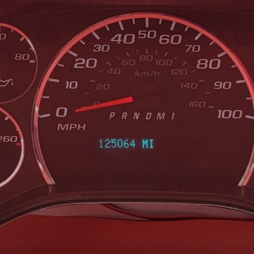 2013 CHEVROLET EXPRESS USED INSTRUMENT CLUSTER P#22754418