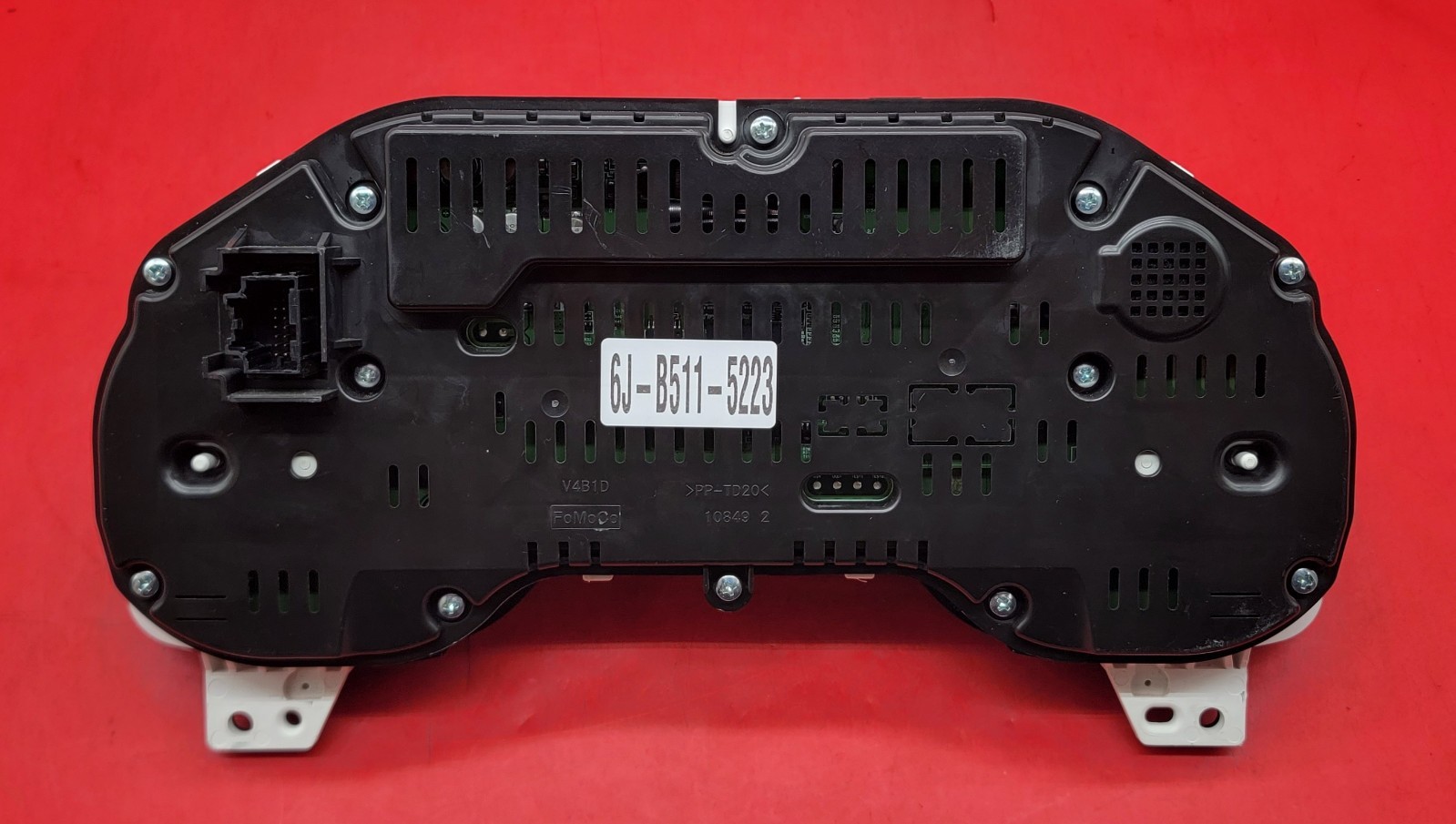 2018 FORD EXPEDITION USED INSTRUMENT CLUSTER P#JL1T-10849-EE
