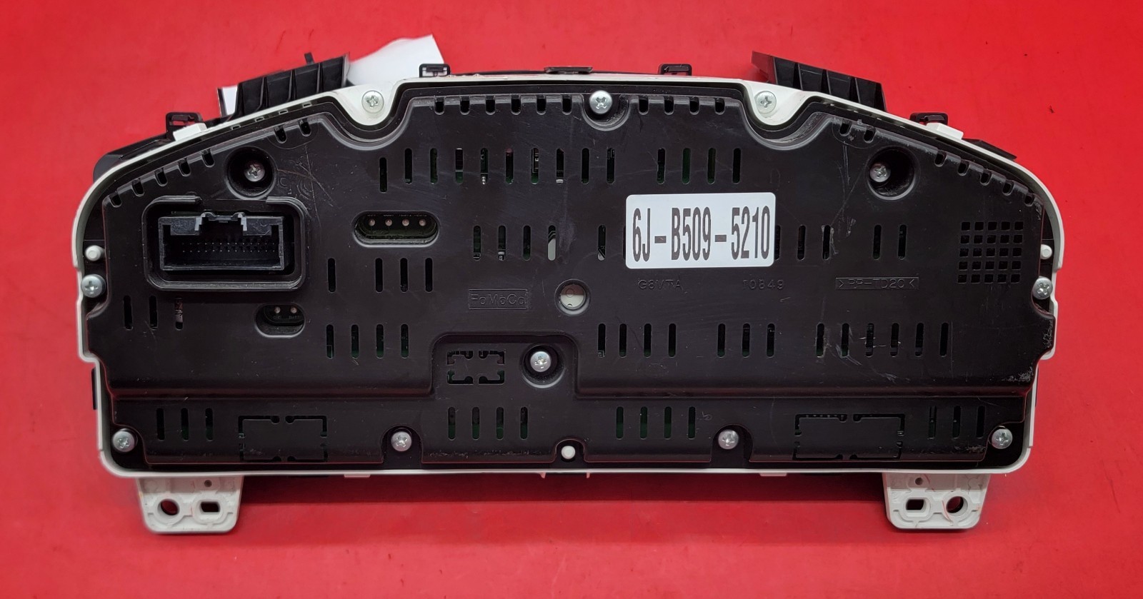 2015 FORD FLEX USED INSTRUMENT CLUSTER P#FA8T-10849-AD
