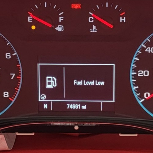 2019 CHEVROLET TRAVERSE USED INSTRUMENT CLUSTER P#84542315