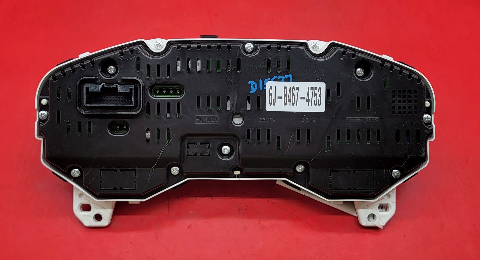 2017 FORD FUSION USED INSTRUMENT CLUSTER P#HS7T-10849-GF