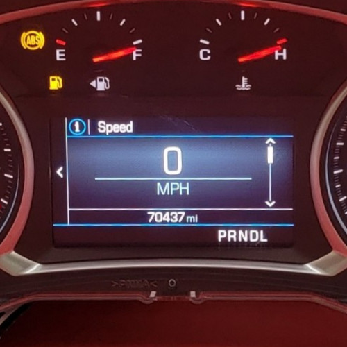 2021 CHEVROLET EQUINOX USED INSTRUMENT CLUSTER P#84642813