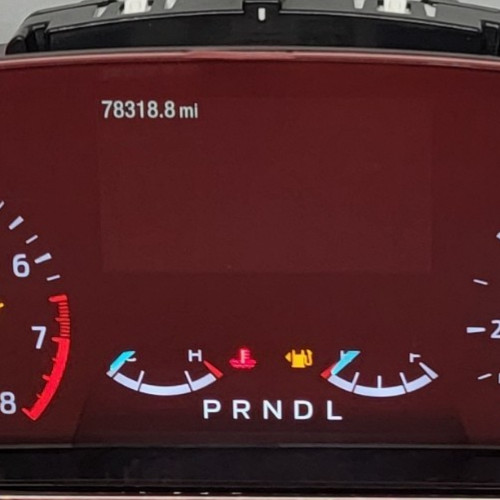 2021 FORD ESCAPE USED INSTRUMENT CLUSTER P#LJ6T-10849-BAG