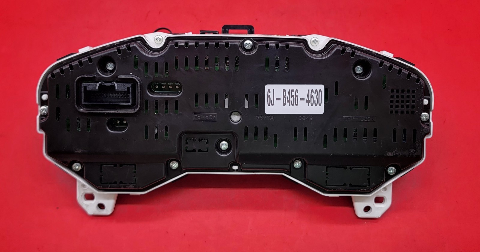 2020 FORD FUSION USED INSTRUMENT CLUSTER P#LS7T-10849-MC