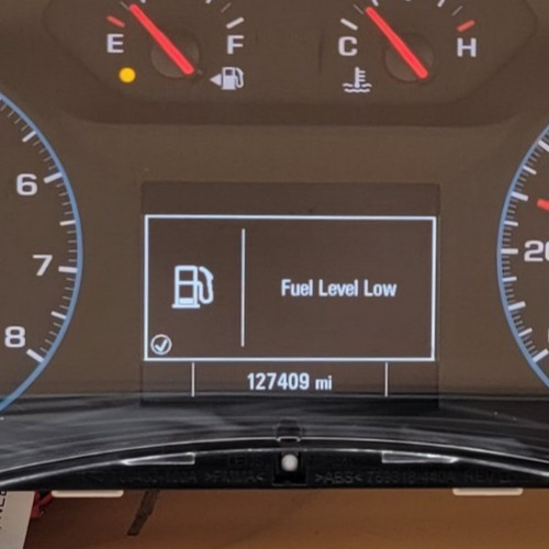 2020 CHEVROLET EQUINOX USED INSTRUMENT CLUSTER P#84625643