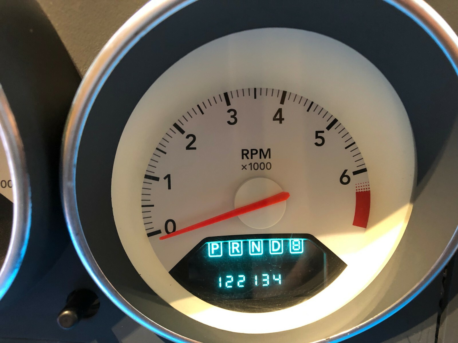 2006 DODGE CALIBER USED DASHBOARD INSTRUMENT CLUSTER FOR SALE