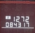 2011 SUBARU LEGACY USED INSTRUMENT CLUSTER P#85003AJ31A