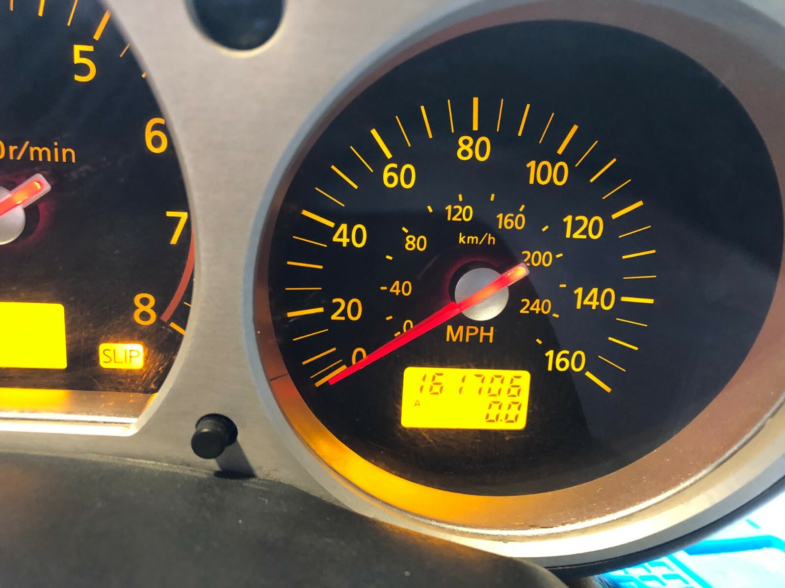 2006 NISSAN 350Z USED DASHBOARD INSTRUMENT CLUSTER FOR SALE