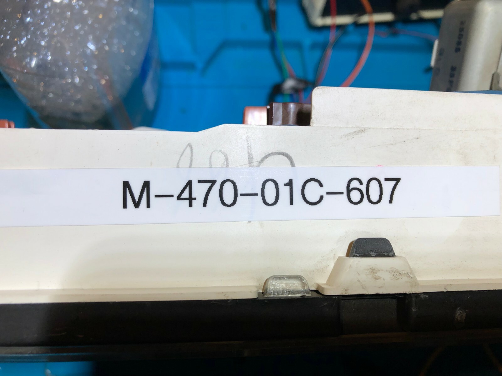 1994 NISSAN ALTIMA USED DASHBOARD INSTRUMENT CLUSTER FOR SALE