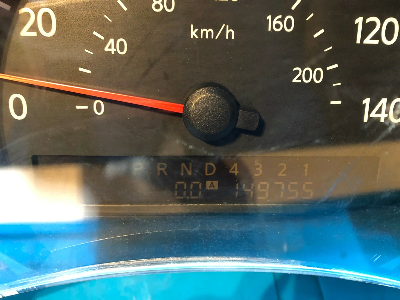 2004 NISSAN ARMADA USED DASHBOARD INSTRUMENT CLUSTER FOR SALE
