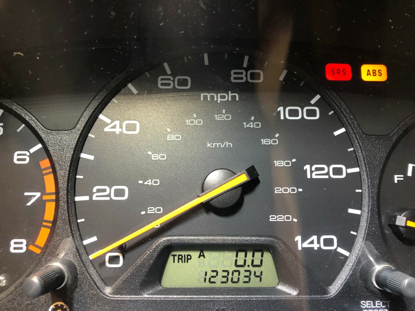 2002 HONDA ODYSSEY USED DASHBOARD INSTRUMENT CLUSTER FOR SALE