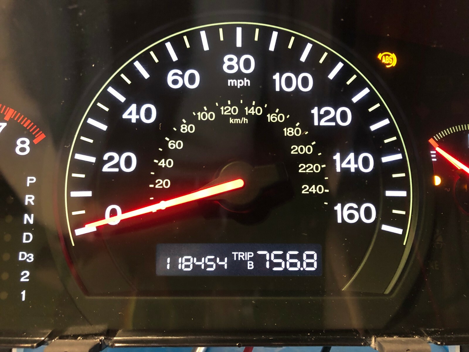 2005-2010 HONDA ODYSSEY USED DASHBOARD INSTRUMENT CLUSTER FOR SALE