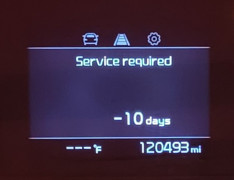 2020 KIA OPTIMA USED INSTRUMENT CLUSTER P#94021-D5030