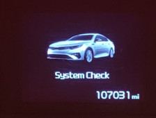 2019 KIA OPTIMA USED INSTRUMENT CLUSTER P#94021-D5030