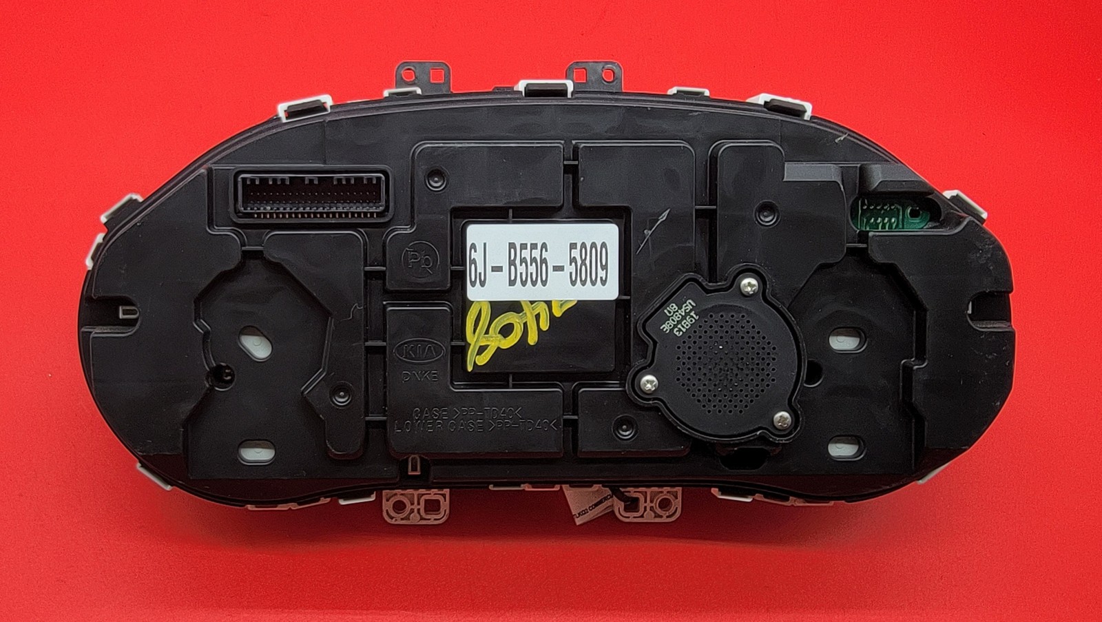 2020 KIA SOUL USED INSTRUMENT CLUSTER P#94001-K0100