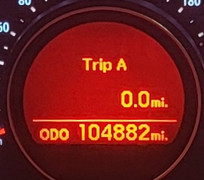 2011 KIA OPTIMA USED INSTRUMENT CLUSTER P#94001-2T310