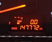 2015 KIA SORENTO USED INSTRUMENT CLUSTER P#94004-1U010