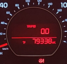 2014 KIA SOUL USED INSTRUMENT CLUSTER P#94006-B2510
