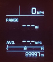 2018 KIA RIO USED INSTRUMENT CLUSTER P#94001-H9050