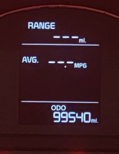 2015 KIA FORTE USED INSTRUMENT CLUSTER P#94021-A7310