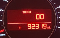 2016 KIA SOUL USED INSTRUMENT CLUSTER P#94006-B2600