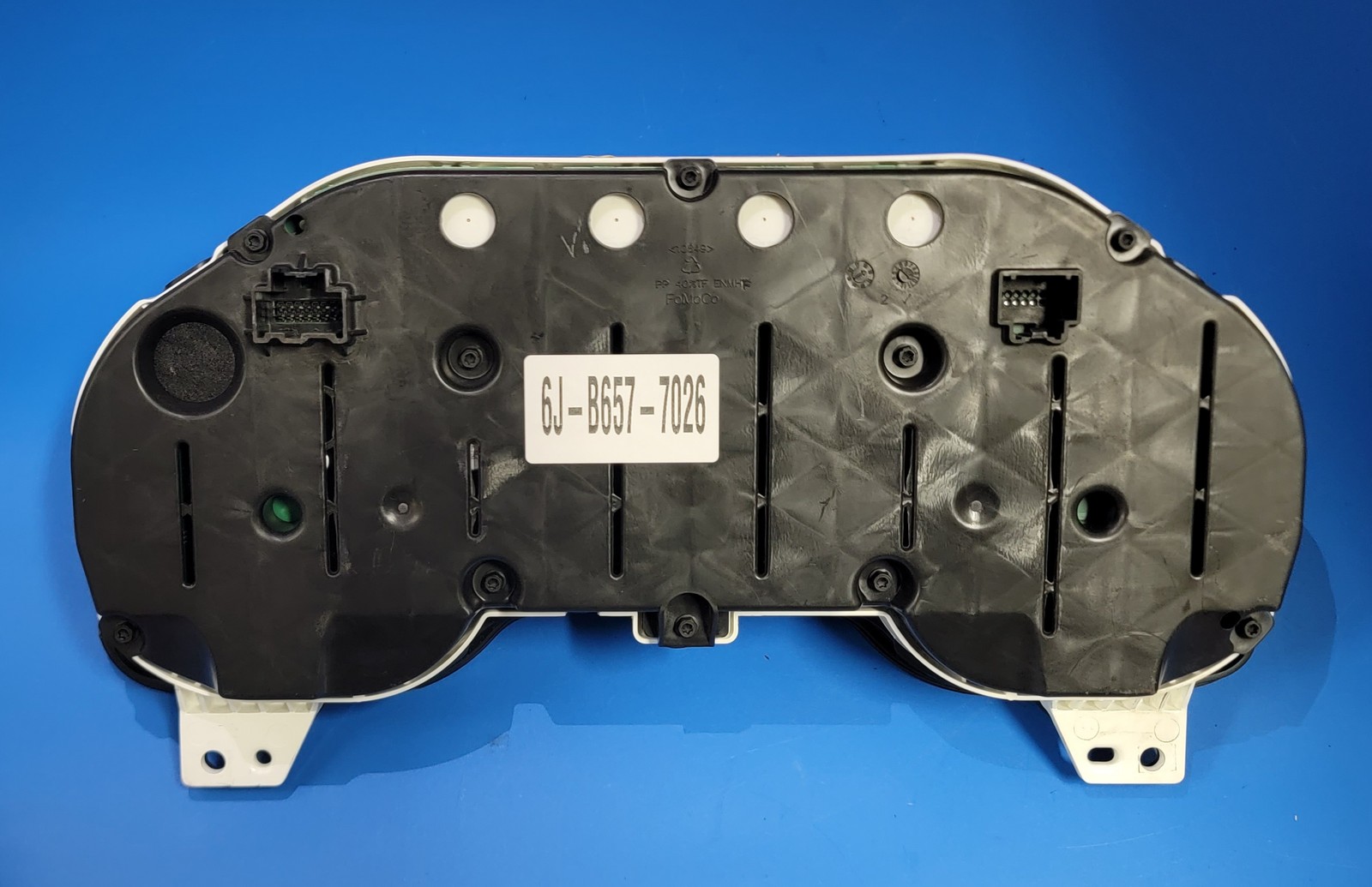 2020 FORD F-150 USED INSTRUMENT CLUSTER P#NL3T-10849-AHB