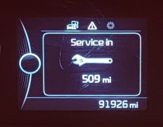 2016 KIA OPTIMA USED INSTRUMENT CLUSTER P#94001-D5000