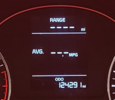 2017 KIA FORTE USED INSTRUMENT CLUSTER P#94003-B0300