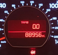 2018 KIA SOUL USED INSTRUMENT CLUSTER P#94006-B2720