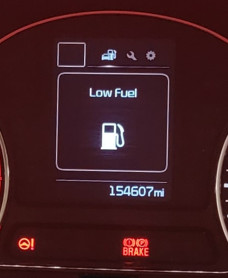 2018 KIA FORTE USED INSTRUMENT CLUSTER P#94013-B0350