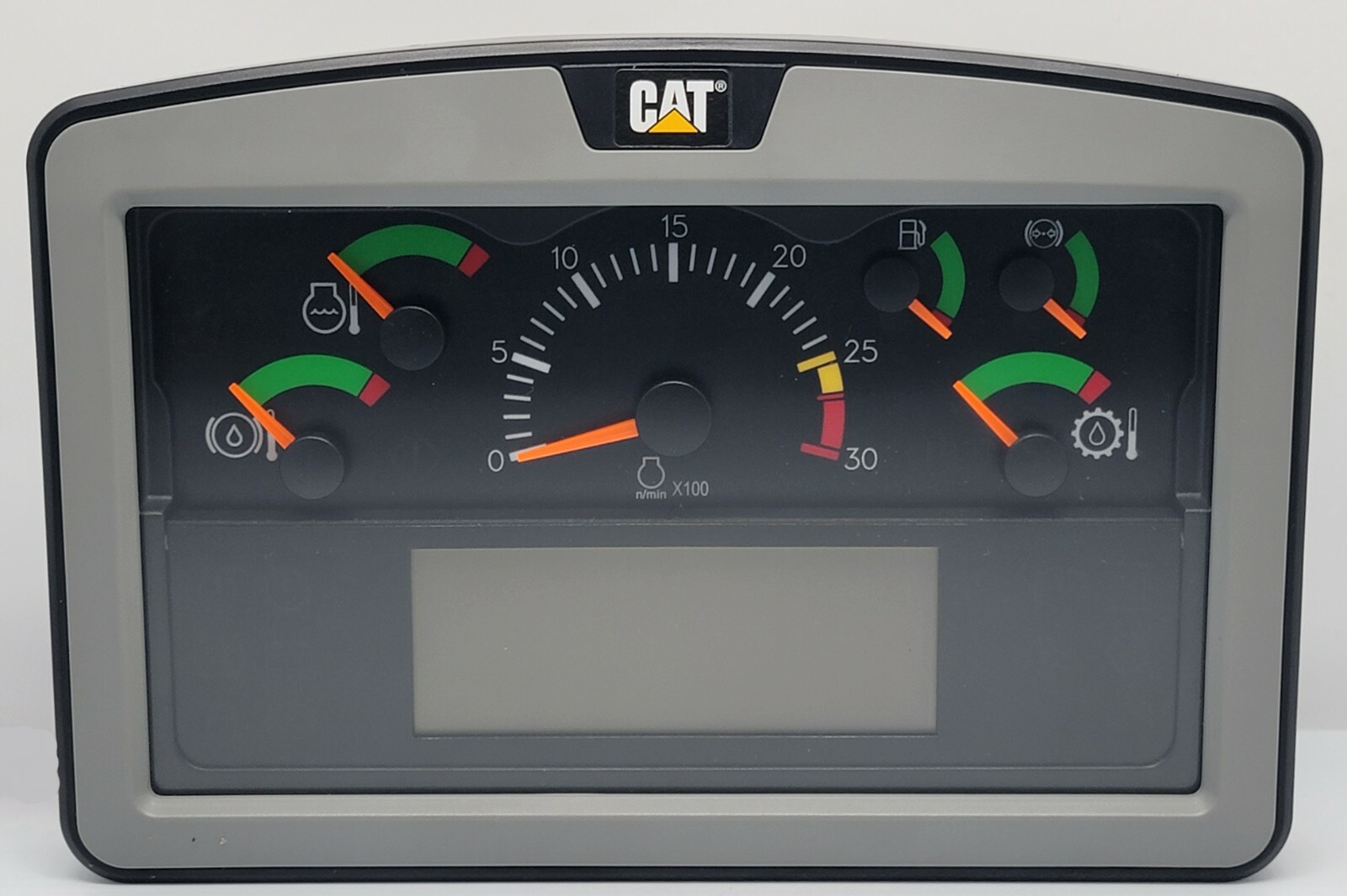 CATERPILLAR WHEEL LOADER 950 USED INSTRUMENT CLUSTER 4690894