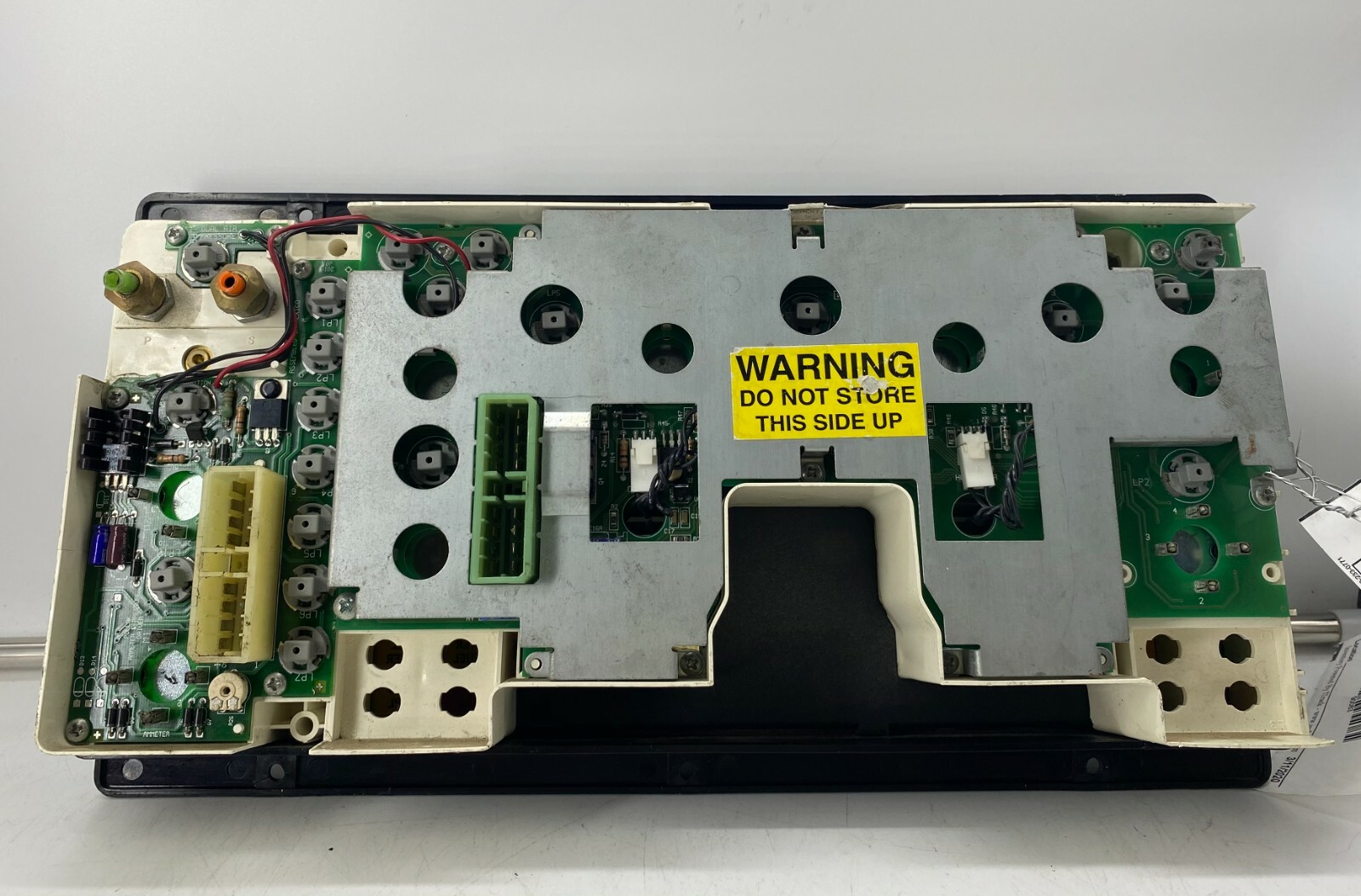 2009 INTERNATIONAL PB305 USED DASHBOARD INSTRUMENT CLUSTER FOR SALE (MPH)
