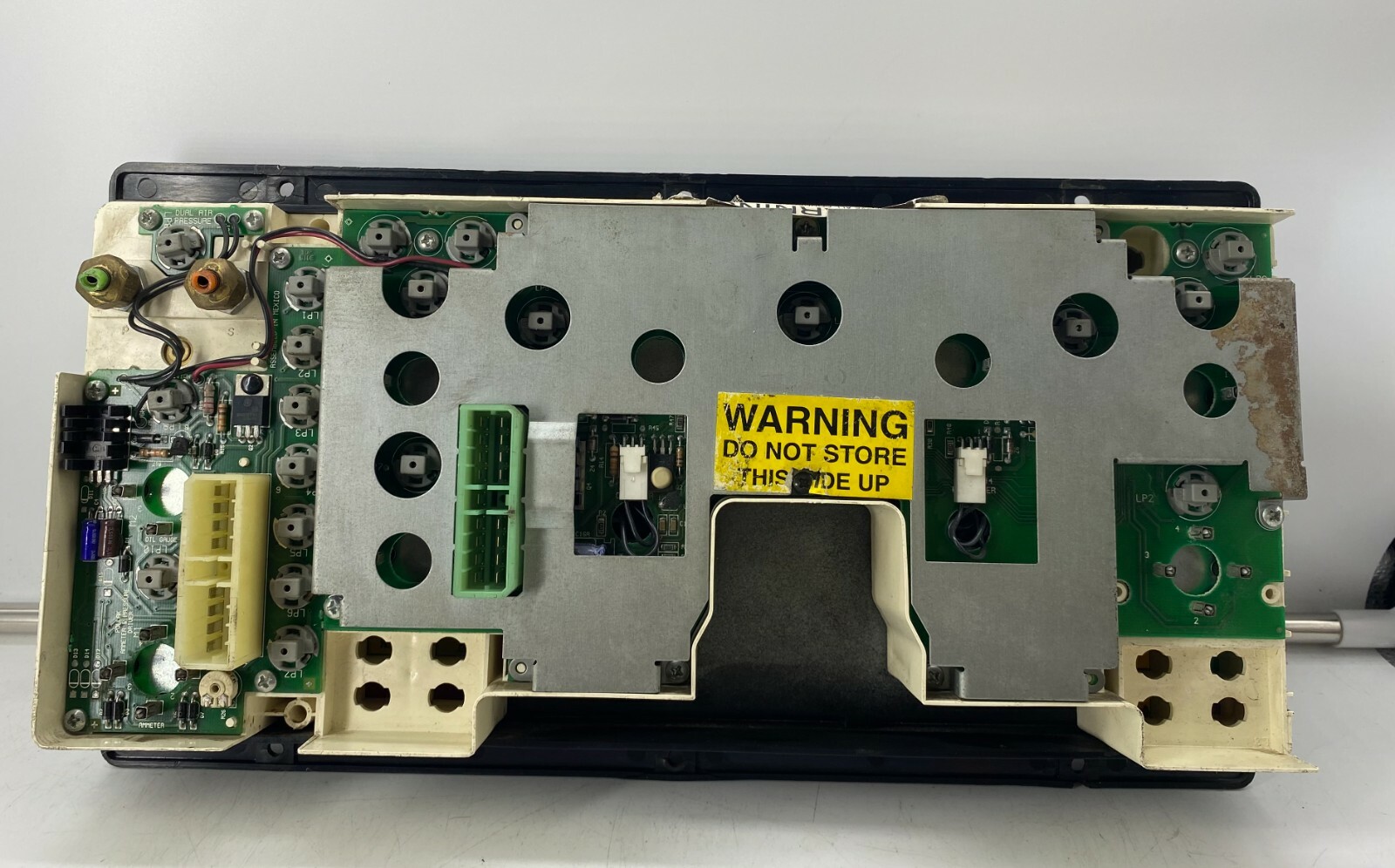 2008 INTERNATIONAL NAVISTAR USED DASHBOARD INSTRUMENT CLUSTER FOR SALE (MPH)