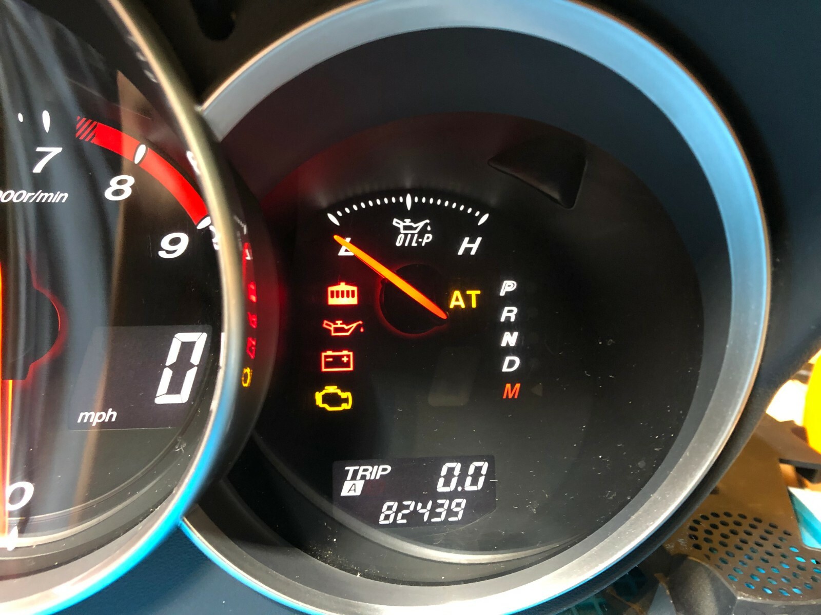 2006-2015 MAZDA XR8 USED DASHBOARD INSTRUMENT CLUSTER FOR SALE