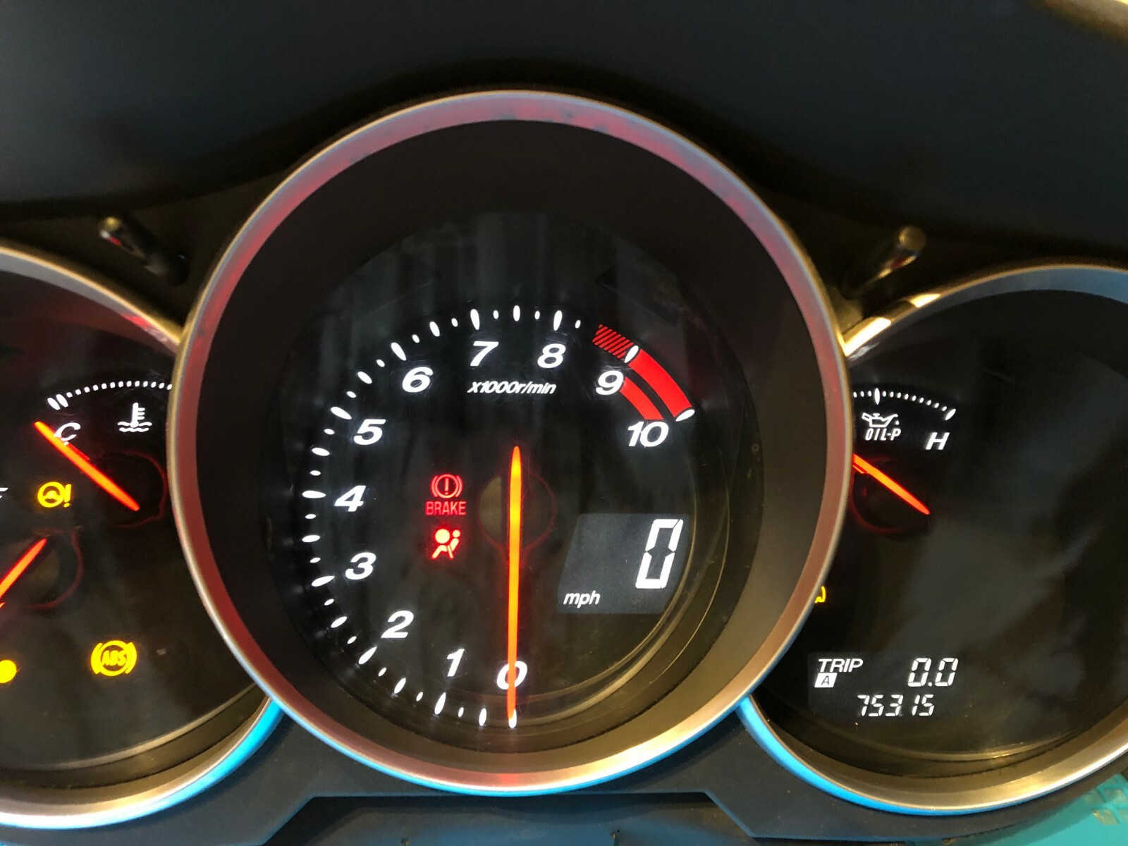2006-2015 MAZDA XR8 USED DASHBOARD INSTRUMENT CLUSTER FOR SALE