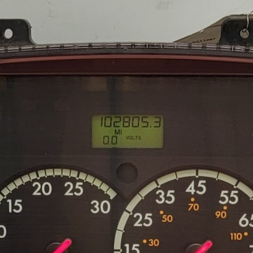 2011 FREIGHTLINER B2 USED INSTRUMENT CLUSTER P#A22-61959-024