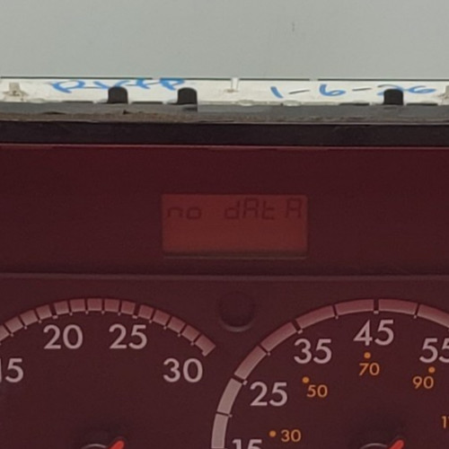 2006 FREIGHTLINER FS 65 CHASSIS USED INSTRUMENT CLUSTER P#3321520202
