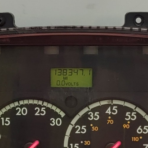 2008 FREIGHTLINER B2 USED INSTRUMENT CLUSTER P#A22-53849-004
