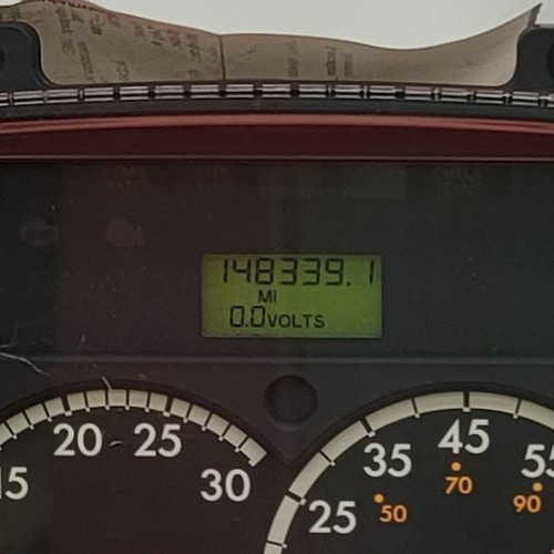 2010 FREIGHTLINER B2 USED INSTRUMENT CLUSTER P#A22-66979-001