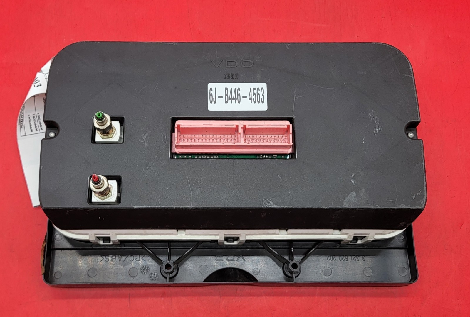 2006 FREIGHTLINER FS65 CHASSIS USED INSTRUMENT CLUSTER P#A22-49250-003