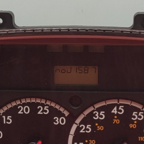 2000 FREIGHTLINER M2 USED INSTRUMENT CLUSTER P#A22-61959-044