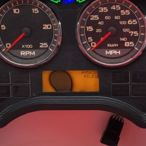 2009 INTERNATIONAL PROSTAR 125 USED INSTRUMENT CLUSTER P#362413F95