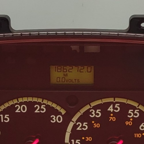 2009 FREIGHTLINER B2 USED INSTRUMENT CLUSTER P#A22-61959-044