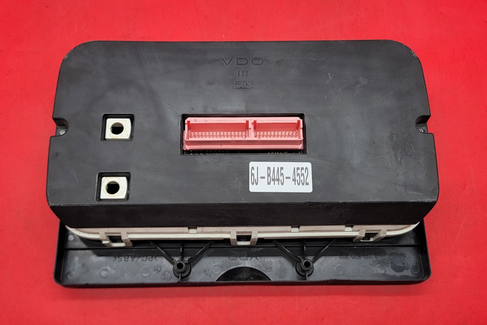 2005 FREIGHTLINER FS65 CHASSIS USED INSTRUMENT CLUSTER P#3 319 210 070
