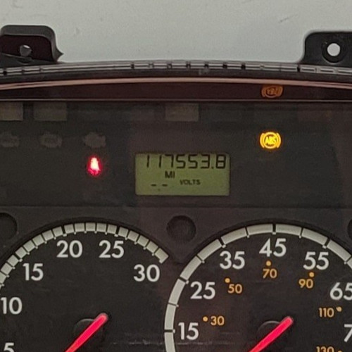 2016 FREIGHTLINER B2 USED INSTRUMENT CLUSTER P#A22-66979-001